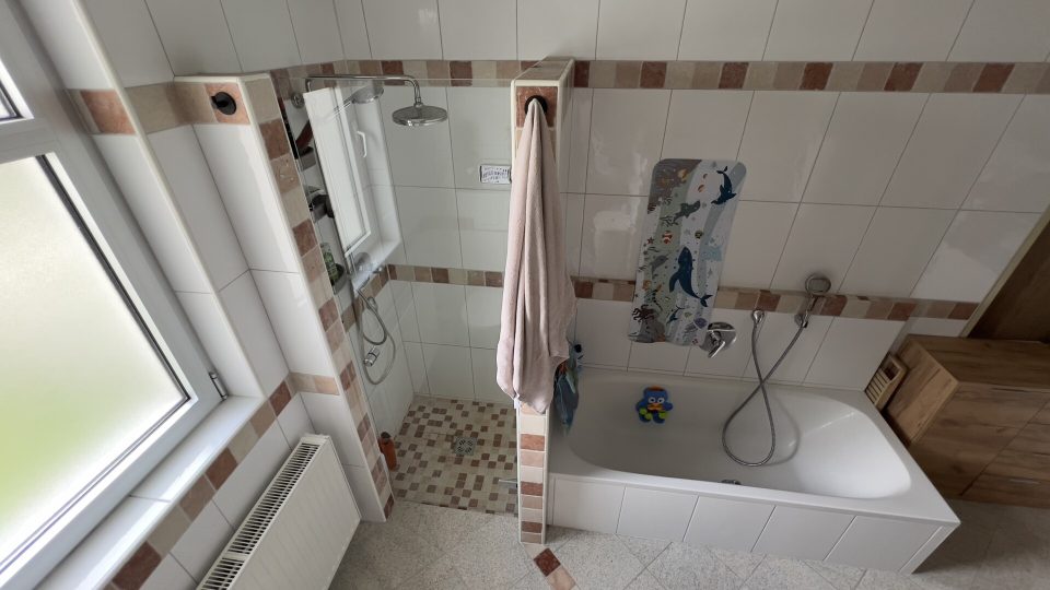 Badezimmer 2