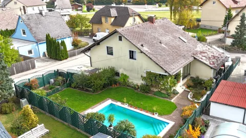 Aussenansicht, Einfamilienhaus in Vöcklabruck