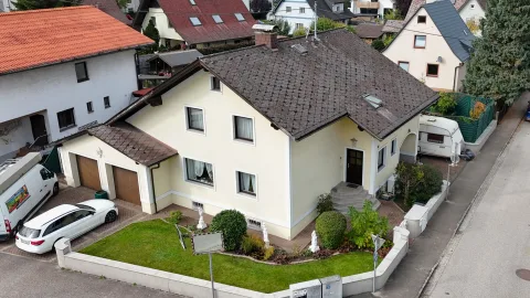 Aussenansicht, Einfamilienhaus in Vöcklabruck