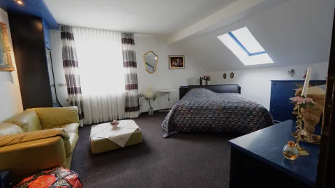 Schlafzimmer 1, Einfamilienhaus in Vöcklabruck