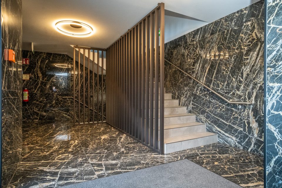 Treppenhaus