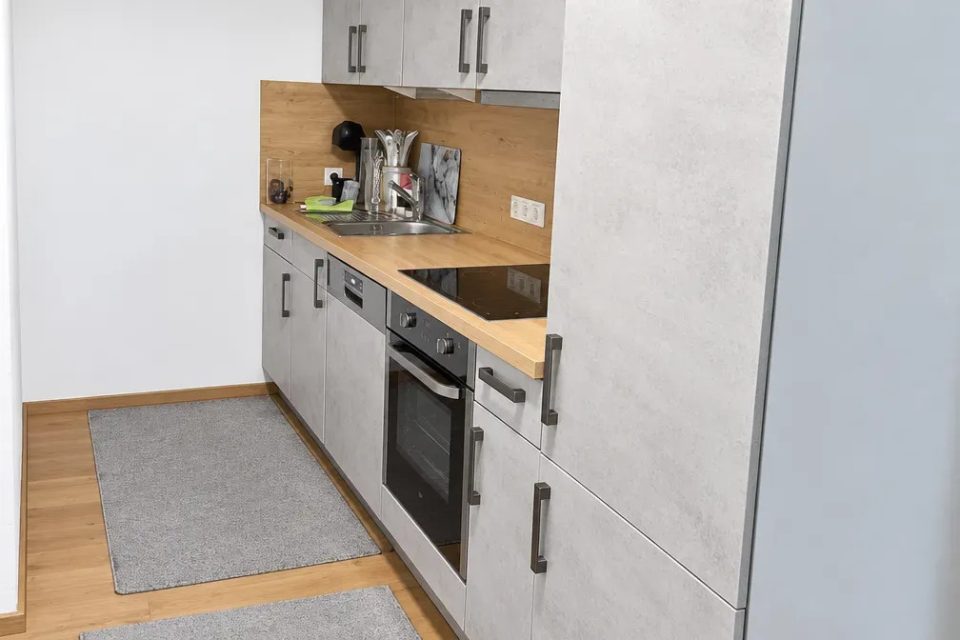 3-Zimmer-Wohnung in Salzburg