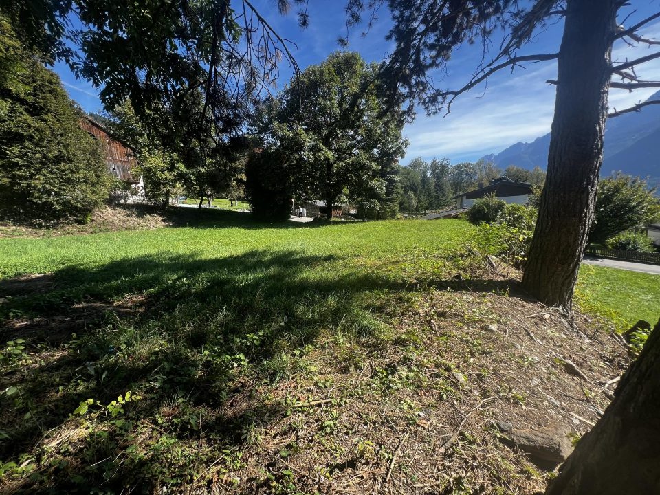Sonniges Baugrundstück mit Dolomitenblick – Wohnen in Bestlage von Gaimberg/Grafendorf bei Lienz, Bild 5 von 10