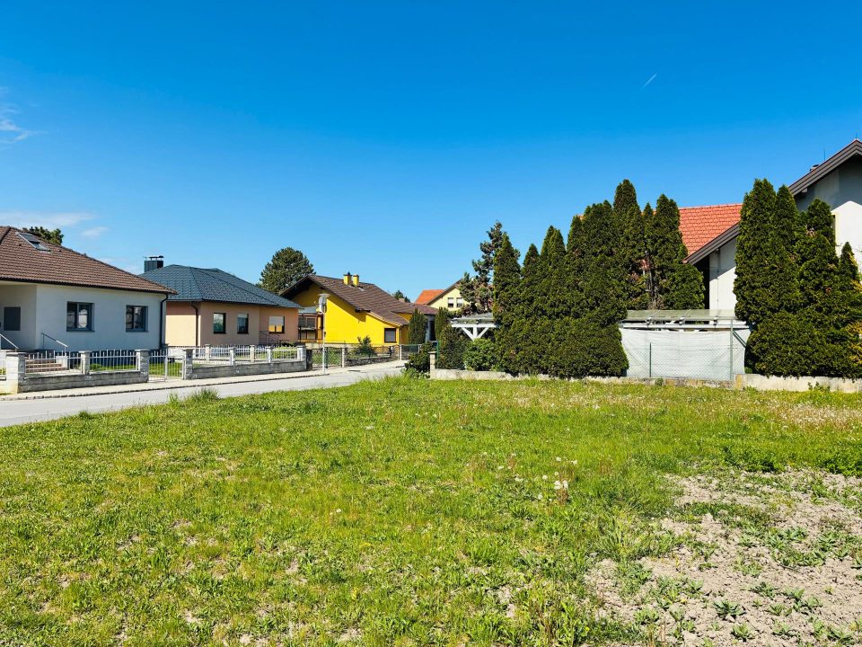Top Baugrundstück in bester Wohngegend und Seenähe in Weiden am See, Bild 6 von 16