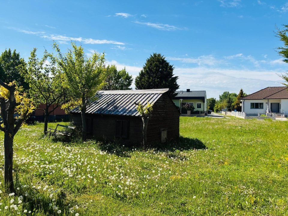 Top Baugrundstück in bester Wohngegend und Seenähe in Weiden am See, Bild 11 von 16