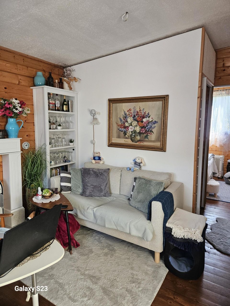 Charmantes Gartenhaus mit großer Terrasse am Campingplatz Kohlhofmühl in Neusiedl, Bild 6 von 13