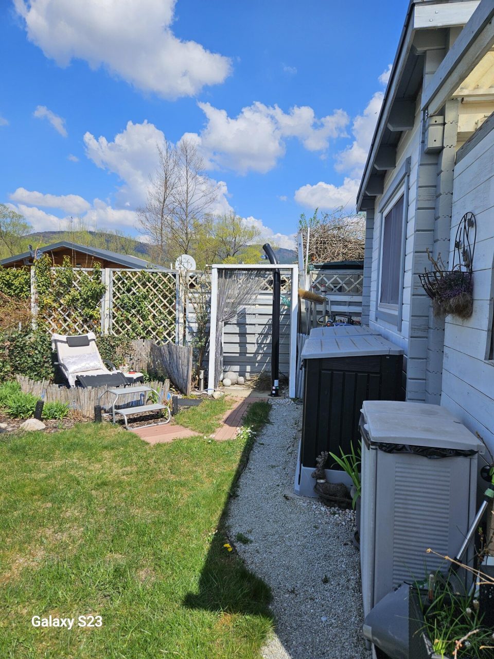 Charmantes Gartenhaus mit großer Terrasse am Campingplatz Kohlhofmühl in Neusiedl, Bild 13 von 13