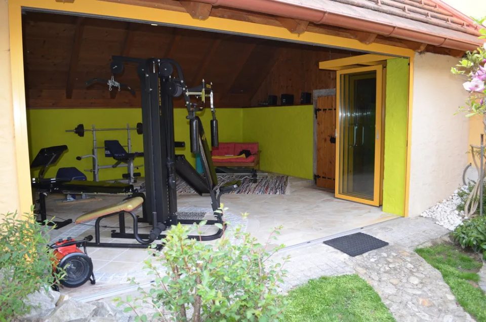 Repräsentatives Wohnhaus mit Geschäftsbereich und angrenzenden Veranstaltungsräumen, Bild 52 von 232