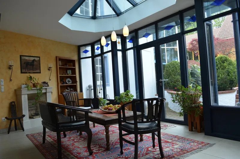 Repräsentatives Wohnhaus mit Geschäftsbereich und angrenzenden Veranstaltungsräumen, Bild 62 von 232