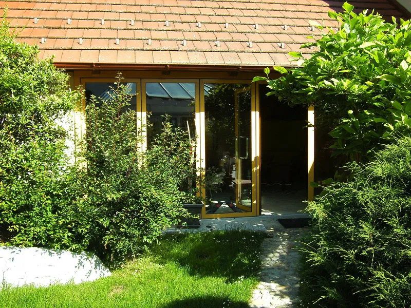 Repräsentatives Wohnhaus mit Geschäftsbereich und angrenzenden Veranstaltungsräumen, Bild 214 von 232