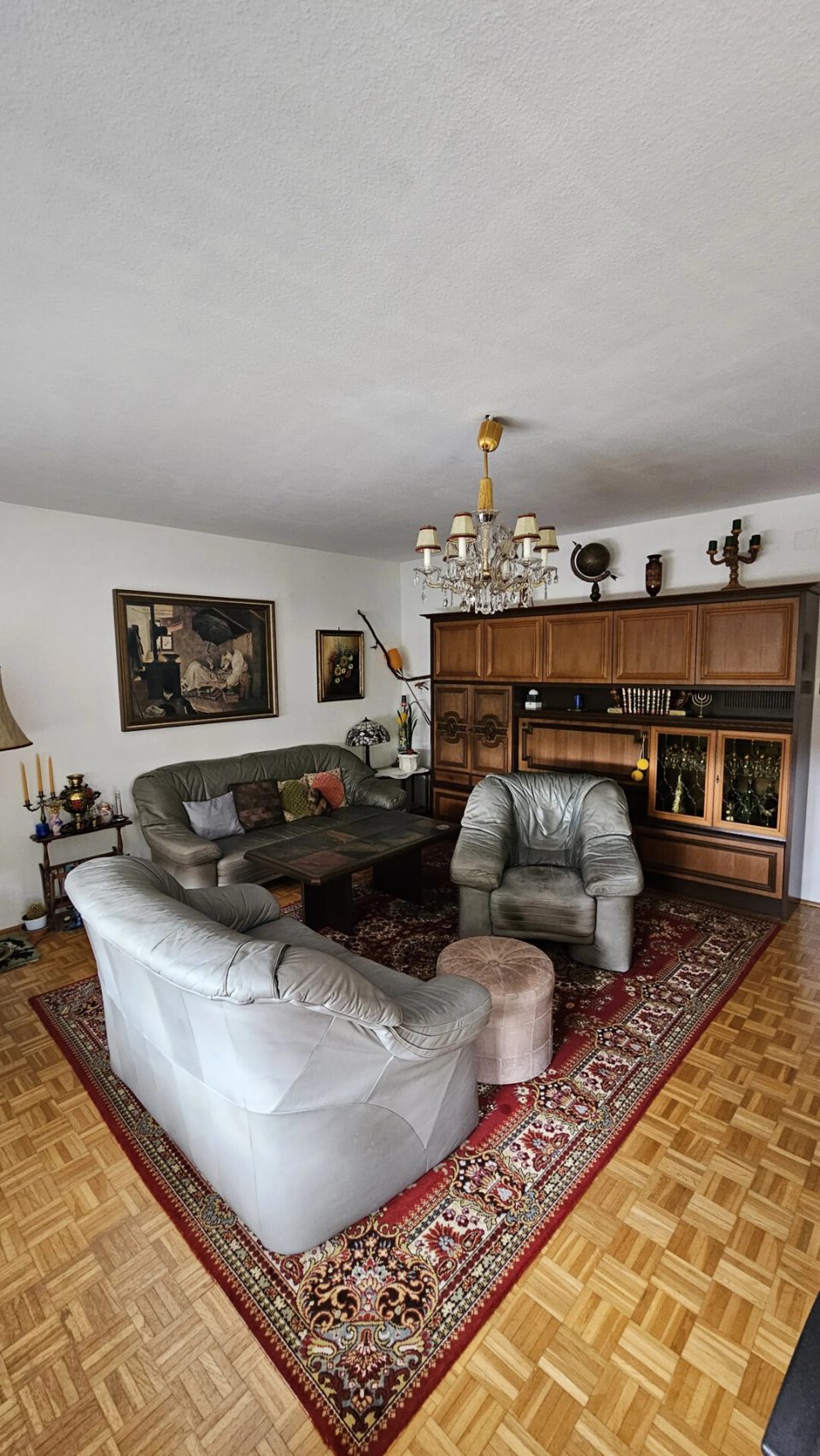 3 Zimmer Wohnung Graz Waltendorf - Berliner Ring, Bild 8 von 18