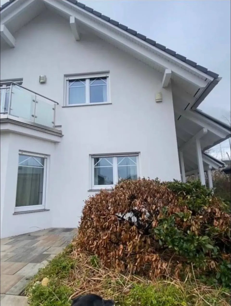 SELBSTABBAU: Fertigteilhaus zum Schnäppchenpreis
