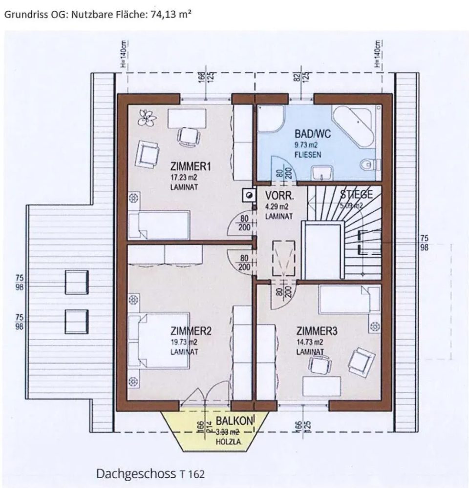 SELBSTABBAU: Fertigteilhaus zum Schnäppchenpreis, Bild 8 von 9