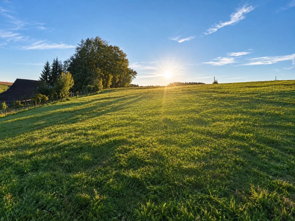 Baugrundstück in Witzling