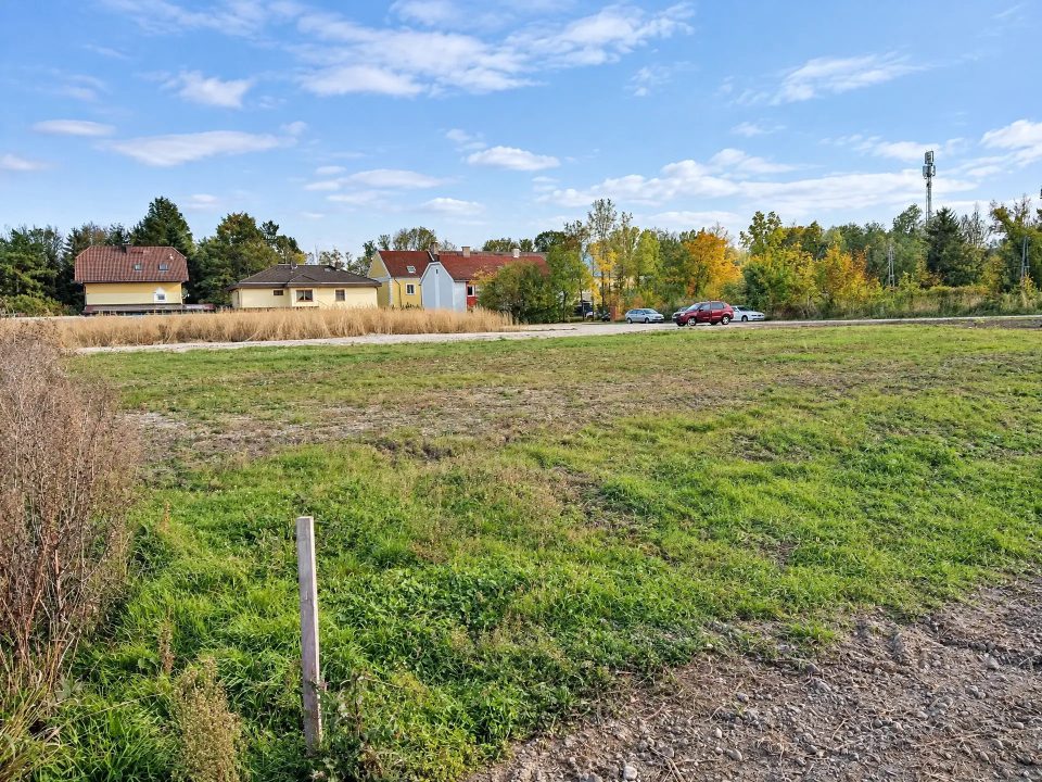 Baugrundstück in Siegersdorf, Bild 2 von 7