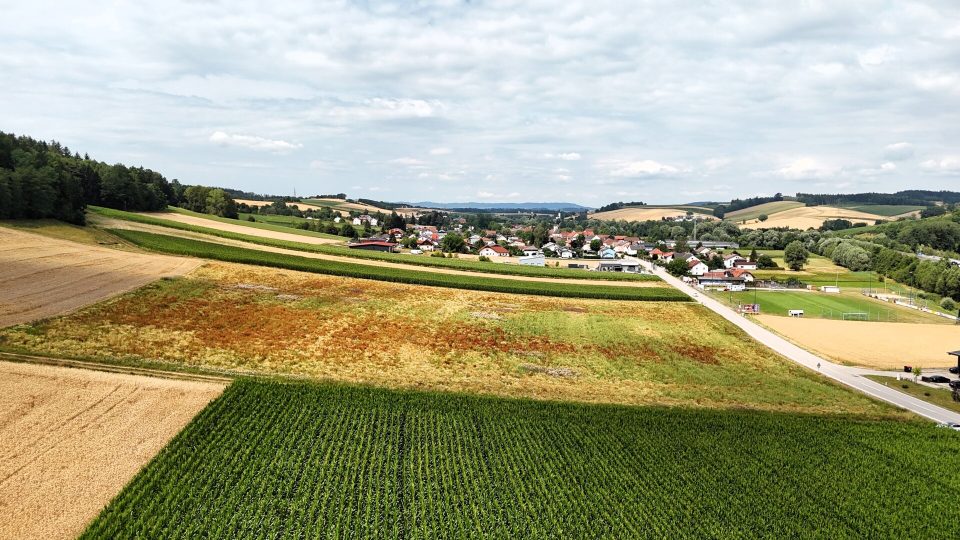 Grundstück