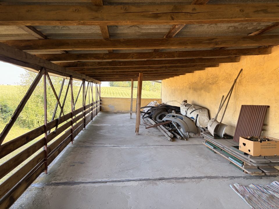 Remise, Wohn- und Geschäftshaus in Steinhaus