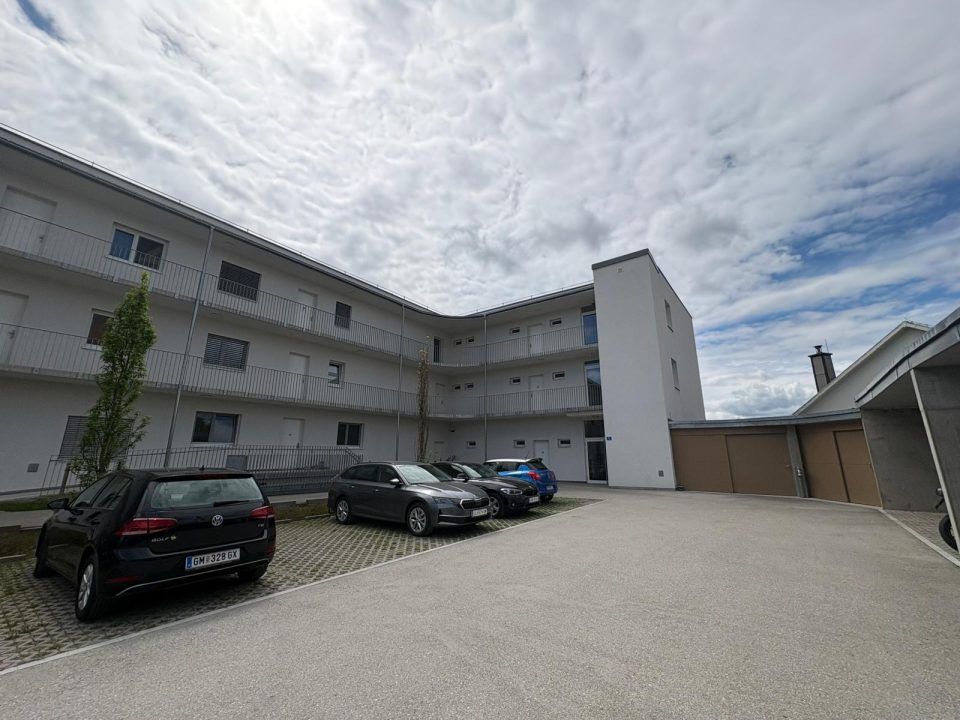 Außenansicht, 2-Zimmer-Wohnung in Roitham