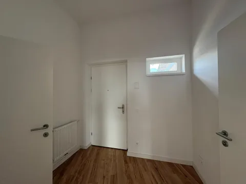 Vorraum, 2-Zimmer-Wohnung in Roitham