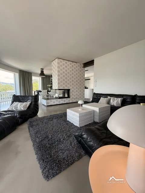 Wohnbereich, Einfamilienhaus in Plesching