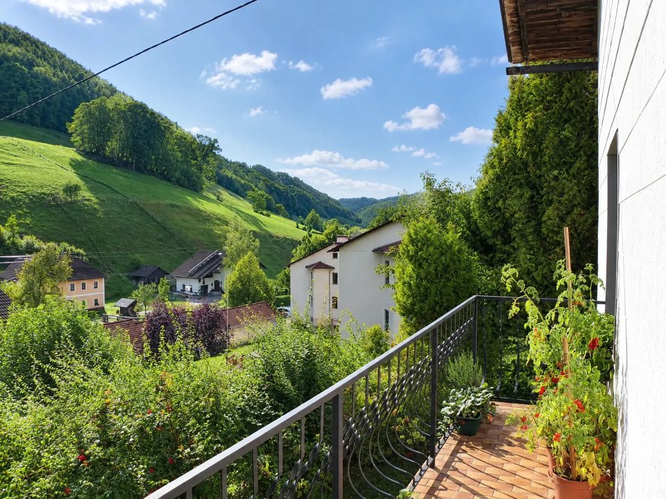 Einfamilienhaus in Laussa, Bild 2 von 22